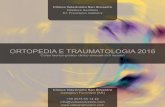 ORTOPEDIA E TRAUMATOLOGIA 2016 - vetsansilvestro.com di Ortopedia e Traumatologia.pdf · ORTOPEDIA E TRAUMATOLOGIA 2016 Corso teorico-pratico clinico annuale in 6 incontri Clinica