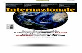 29-SET-2017 - sipotra.it · La fine del mondo David Wallace-Wells, New York Magazine, Stati Uniti. ... cui il riscaldamento globale non è nemme- no un problema di cui vale la pena