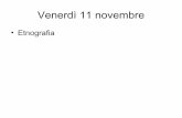 Etnografia - people.unica.it - Università di Cagliaripeople.unica.it/mariagabrielladare/files/2014/01/ETNOGRAFIA.pdf · etnografia del xix sec. • si possono distinguere due fasi: