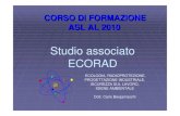 Studio associato ECORAD - Home Page - ASL AL 2.pdf · principio alara “as low as reasonably achievable ...