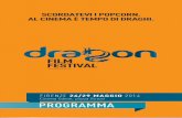 FIRENZE 2014 Cinema Odeon, piazza Strozzi PROGRAMMA .FIRENZE 26/29 MAGGIO 2014 Cinema Odeon, piazza