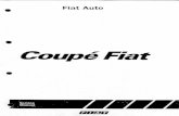 Fiat Coupe Workshop Manual. - .Dati tecnici Motore: basamento e organi del manovellismo 00.10 1 MISURE