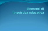 Linguistica educativalingueletteratureculturestraniere.uniroma3.it/bacheca/ebonvino/wp... · Content and Language Integrated Learning (CLIL)