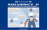 Solvency II - ivass.it .LA nUOVA DIsCIPLInA PRUDEnZIALE ... 1. Presentazione 3 Breve ... dare piena