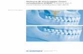 Sistema di ancoraggio osseo ortodontico (OBA). …synthes.vo.llnwd.net/o16/LLNWMB8/INT Mobile/Synthes...6 Synthes Sistema di ancoraggio osseo ortodontico (OBA) Tecnica chirurgica Radiografia