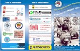 Con il Patrocinio PISA ADDESTRAMENTO PROVINCIALE PISA · Con il Patrocinio COMITATO ... E.Mail: italiadesign@cibernet.it FONDAZIONE STELLA ... do, foto ricordo in digitale. Sarà