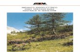 alpina-spa.italpina-spa.it/resources/pdf/pubblicazioni/1995-01-aavv-impianto... · impianto ad acqua fluente, con regolazione giornaliera, per l'utilizzazione delle acque del- la
