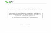 Incentivazione della produzione di energia elettrica da ... · Pag. 2 1.2 Schema di sintesi del D.M. 6 luglio 2012 e flusso del processo di riconoscimento degli incentivi Il Decreto