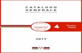 CATALOGO GENERALE · La nuova ed innovativa tecnologia MWM presenta un gruppo saldante estremamente compatto ideato per essere facilmente posizionabile sul nostro carrello od in ...