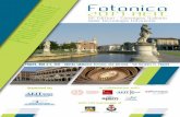 Fotonica - convegni.aeit.it · 19 a Edition- ConvegnoItalianodelleTecnologieFotoniche FOTONICA is the 19th Italian National Conference on Photonic Technologies. TheConferenceisthemeetingplaceof