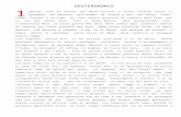 Microsoft Word - Bibbia CEI 2008 - Deuteronomio.docgerusalemme.info/data/documents/05_Deuteronomio.doc  · Web view1 1Queste sono le parole che Mosè rivolse a tutto Israele oltre