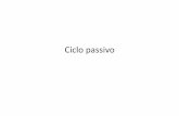 Ciclo&passivo& - dbgroup.unimo.itsala/didattica/SII/Lez5_CicloPassivo.pdf · • Possibilitàdi&reﬁche&di&massa(es.&aumento&del&10%&di& tu