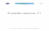 Pubblicazione 71 - Agostino Racalbuto · 2012-11-12 · Pubblicazione 71 Prof. Agostino Racalbuto – - ... varie sezioni del grosso intestino: si è in ... cui si deve tenere conto