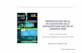 PRESENTAZIONE DELLA RICOGNIZIONE DELLE Formentin.pdf · PDF file A.ATO Segreteria Tecnica PRESENTAZIONE DELLA RICOGNIZIONE DELLE INFRASTRUTTURE IDRICHE IN AMBIENTE WEB Geom.Luca Formentin