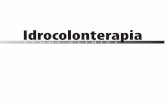 Idrocolonterapia · d’azione di questa terapia si spiega attraverso l’influsso sul sistema linfatico intestinale, il sistema nervoso intestinale e la “disintossicazione”.