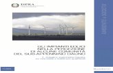 Gli impianti eolici nella percezione di alcune comunità ... · laurea in Sociologia di A. Carriero (2009), sul caso di Avigliano, in provincia di ... conflittuali) legate all’utilizzazione