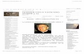 DOSSIER UFO E VATICANO (PARTE 5-2) - users.ictp.itusers.ictp.it/~chelaf/VATICANO.pdf · volume "Gli enigmi del Vaticano" (pubblicato nel 2004 dal gruppo Editoriale Olimpia), sono