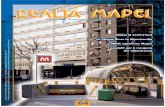 Mapei al Centro-Sud · Volpe, Pasquale Zaffaroni. Foto grande di copertina: La nuova stazione Maciachini della linea 3 della metropolitana milanese. (articolo a pagina 16).