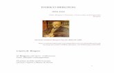 ENRICO BERGSON - dainoequinoziale.itdainoequinoziale.it/resources/umanistiche/filosofia/hbergson.pdf · Portrait of Henri Bergson by J.E. Blanche 1891 ... risal quello sul Riso al