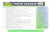 Numero 662 27 Novembre 2017 - ISDE · concentrazioni di polveri sottili crea ... // ... programmi e progetti di formazione ed addestramento ...