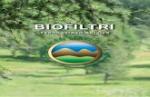 2015 Tecnogarden Service (Opuscolo biofiltri)tecnogardenservice.com/pdf/2015Biofiltri.pdf · Per prolungare la durata della biomassa impiegata nel biofiltro, vengono aggiunte delle