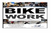 VADO A LAVORO IN BICI Brucia i grassi, non la benzina! TO WORK GUIDE ROMA.pdf · 3 “PERCHE’ ANDARE IN BICICLETTA?” Utilizzare la bici è facile, conveniente, consente spostamenti