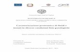 DOTTOR ATO DI RICERCA - University of Cagliariveprints.unica.it/1203/1/PhD_Thesis_Arba.pdf · La proteomica è una disciplina estremamente vasta e complessa che permette non solo