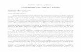 Pergamene Polcenigo e Fanna - sa-fvg.archivi.beniculturali.it · 1 Archivio Maniago Martinengo Pergamene Polcenigo e Fanna Estremi cronologici sec. XIII – 1647. Consistenza: nn.