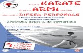Volantino karate 2013 Palazzetto DEFINITIVO karate 2013.pdf · Inserimento possibile in qualunque momento dell’anno Per informazioni telefonare a: Cristian 3398015941 A.S.D. Karate-Do