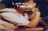 A Bacco e a Caterina A Bacco y Caterina - tango- Letras de Tango - Ivana    PREFACIO