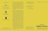 L’Accademia Nazionale di San Luca, in collaborazione g ... · Gustavo Giovannoni e l’architettura per l’industria nell’Italia del primo Novecento Silvia Crialesi Architetto,