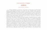 33 - Aida - magiadellopera.com - Aida.pdf · 454 ebbe traduzione pratica; il direttore del teatro bolognese non autorizzò la partecipazione dei suoi cantanti al progetto, una partecipazione
