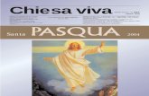 Chiesa viva 360 A mensile.pdf · dente attualità le parole di Pio XII: «Verrà un giorno in cui il mondo civilizzato rinnegherà il suo Dio, in cui la Chiesa dubiterà come Pietro