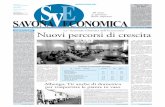 La “Seconda Giornata dell’Economia”images.sv.camcom.gov.it/IT/f/newsletter/SavonaEconomica/Savona... · bagagli e teste pensanti, nel-la nuova società di promo-zione industriale,
