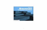 Zygmunt Bauman. MODERNITÀ E OLOCAUSTO. · lezione dell'Olocausto si carica così, nell'interpretazione di Bauman, di sconcertante attualità per il mondo contemporaneo, travagliato