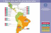 ARGENTINA FONTI: CONICS (2005) + SEDI MAE (2008) america latina.pdf · ARGENTINA STRATEGIE E AZIONI DI SOSTEGNO ALL’INTERNAZIONALIZZAZIONE DEL SISTEMA UNIVERSITARIO ITALIANO ...