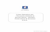 Linee Operative per l’Accesso Unitario ai Servizi Socio ...sanita.formez.it/sites/all/files/allegato_dr_790.pdf · AA.SS.LL. della regione Campania. Per effettuare l’indagine
