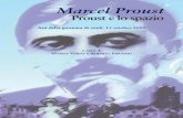 a cura di Proust e lo spazio RIGERIO F LBERTO eA ERNA V ... · Marcel Proust Proust e lo spazio Atti della giornata di studi, 15 ottobre 2009 ... Icona senza tempo (marzo 2009) –