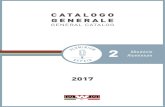 CATALOGO GENERALE - mwmautomotive.com · CATALOGO GENERALE GENERAL CATALOG 2017. 2 ALLUMINIO ALUMINIUM Riparare l’alluminio oggi è una solida realtà. Le case automobilistiche