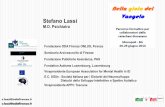 Stefano Lassi - Rivistarivistadipedagogiareligiosa.unisal.it/wp-content/uploads/2014/09/... · autoregolazione della motivazione e del livello di attenzione (difficoltà a posticipare