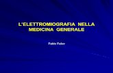 L’ELETTROMIOGRAFIA NELLA - fabiofalco.itfabiofalco.it/wp-content/uploads/2017/04/elettromiografia-indica... · motoria (PUM) EVENTUALE ATTIVITA’ SPONTANEA A RIPOSO ... Attività