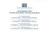 cluss.unistrasi.itcluss.unistrasi.it/file/10/17/file/corsicult2012(1).pdf · come auditori, ma non possono sostenerne resame finale. Obiettivi. I Corsi di Cultura Italiana sono finalizzati
