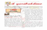 il garibaldino n. 150 anni Unit d'Italia 2011garibaldini.info/2011-03_ilgaribaldino.pdf · Proprietà Editoriale “Circolo Garibaldi” – Direttore Raoul Mencherini – Direttore