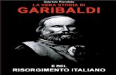 Gabriele Riondato - vera storia di    Dicembre 1832, Giuseppe Garibaldi, dopo essersi