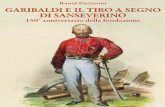 Raoul Paciaroni GARIBALDI E IL TIRO A SEGNO DI … · Nell’ormai lontano 1862, poco dopo che si era compiuta l’Unità d’Italia, veniva fondato a San Severino il primo Tiro a