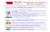 Dirigenti Scolastici - FLC CGIL Lombardia · allegati per i soli dirigenti iscritti alla flc repertorio legge 107 dalla a alla z slide legge 107 e problematiche specifiche profilo