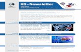 HS-Newsletter .Health Search Istituto di Ricerca della S.I.M.G. (Societ  Italiana di Medicina Generale