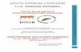 ISTITUTO SUPERIORE D'ISTRUZIONE - .Prof. Raffaele Canazza ... M: Proff . Pietro Ricci , Luciano Vitale,
