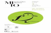 Teatro Regio ore 21 - mitosettembremusica.it · sobborgo parigino dipinto da Maurice Utrillo, ... I momenti più importanti delle ultime stagioni sono state le nuove ... intitolati