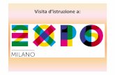 Lunedì 11 maggio 2015 · Cos’è EXPO? L’Expo, o l ... eredità del castrum, l’accampamento romano che si distingueva per la ... di emergenza basterà comporre il numero unico
